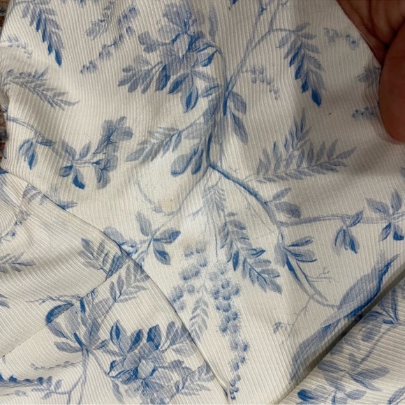 Antonio Melani x Born on Fifth Pippa Peplum Dress - Picture 8 of 9